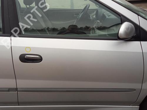 Used Front right window mechanism NISSAN ALMERA TINO (V10) 2.2 dCi (115 hp) 27136925
