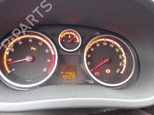 Left front window switch OPEL CORSA D (S07) 1.4 (L08, L68) | BP27143660I27  - Image 5