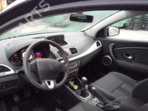 Used Steering column RENAULT MEGANE III Coupe (DZ0/1_) 1.5 dCi (DZ09, DZ0D, DZ1F, DZ1G, DZ14, DZ29) (110 hp) 27145821