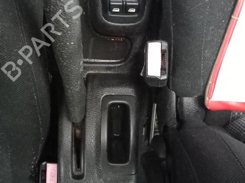 Used Seat buckle PEUGEOT 206 SW (2E/K) 2.0 HDi (90 hp) 27145493