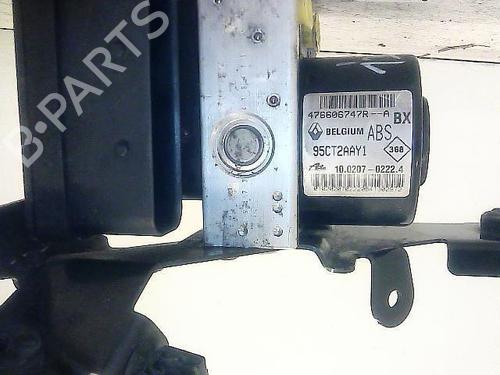 ABS pump RENAULT SCÉNIC III (JZ0/1_) 1.5 dCi | BP27127242M43 
