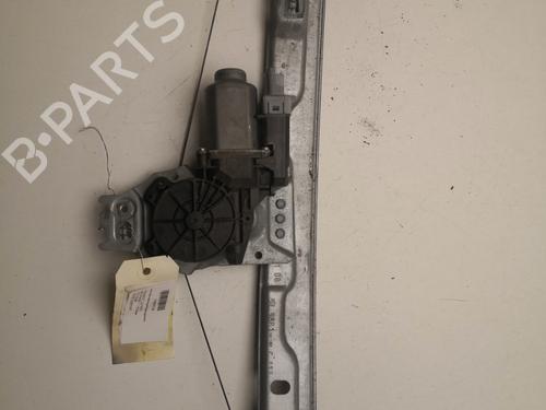 Used Front left window mechanism Front left window mechanism PEUGEOT 207 (WA_, WC_) 1.6 HDi (90 hp) 30485566 30485566