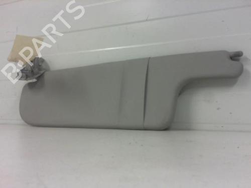 Used Left sun visor Left sun visor RENAULT LAGUNA II (BG0/1_) 2.0 16V IDE (BG0N) (140 hp) 27125290 27125290