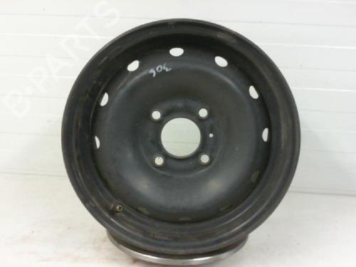 Used Rim PEUGEOT 306 Hatchback (7A, 7C, N3, N5) 1.6 (89 hp) 27134423