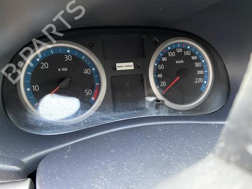Used Instrument cluster RENAULT CLIO II (BB_, CB_) 1.5 dCi (B/CB07) (65 hp) 31191058