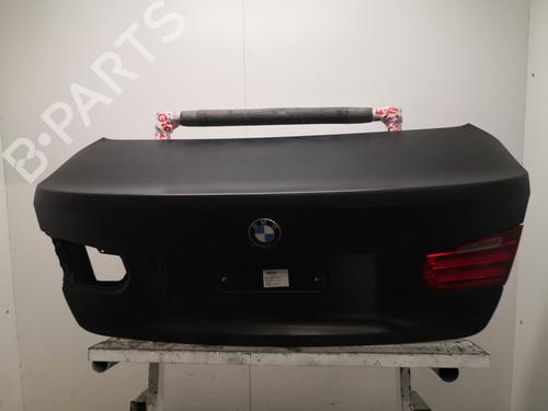 Used Tailgate BMW 3 (F30, F80) 320 d (184 hp) 30816749