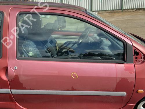 Used Front right lock RENAULT TWINGO I (C06_) 1.2 (C066, C068) (58 hp) 29005596