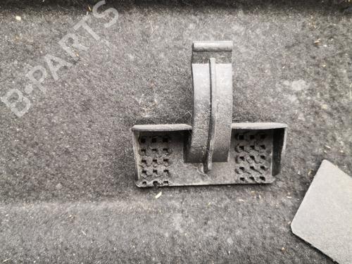 Rear parcel shelf CITROËN C4 II (NC_) 1.6 HDi 90 | BP27899191C85 