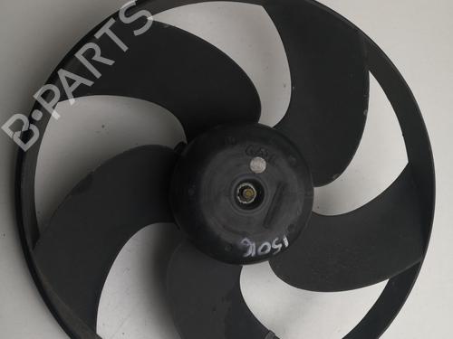 Radiator fan PEUGEOT 206+ (2L_, 2M_) 1.4 HDi eco 70 | BP27104206M35 