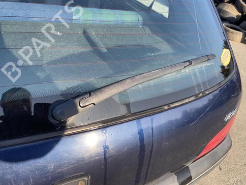 Used Rear wiper motor PEUGEOT 106 II (1A_, 1C_) 1.0 i (50 hp) 27109167