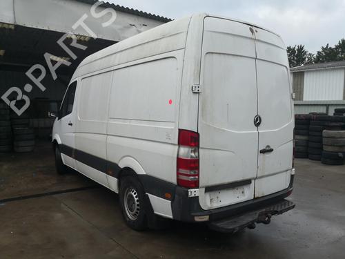 Warning switch MERCEDES-BENZ SPRINTER 3-t Van (B906) 209 CDI (906.611, 906.613) | BP34242188I22 - Image 5