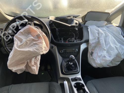Left front window switch FORD C-MAX II (DXA/CB7, DXA/CEU) 1.6 TDCi | BP32982480I27 - Image 5