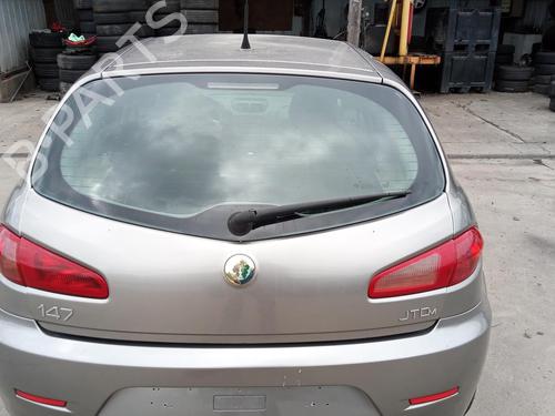 Used Tailgate ALFA ROMEO 147 (937_) 1.9 JTDM 8V (937.AXD1A, 937.AXU1A, 937.BXU1A) (120 hp) 27136161