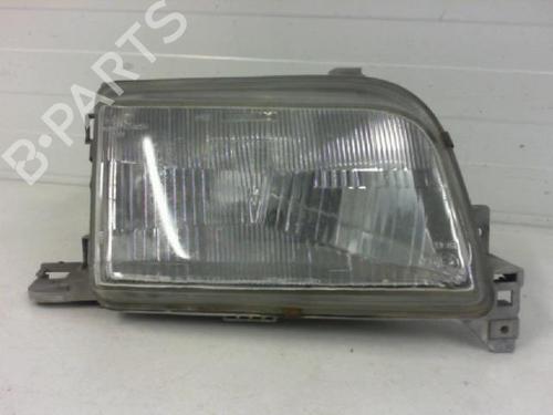Used Right headlight RENAULT CLIO I (B/C57_, 5/357_) 1.4 (80 hp) 27132157