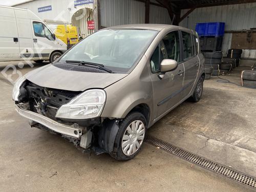 Left sun visor RENAULT MODUS / GRAND MODUS (F/JP0_) 1.2 16V (JP0W) | BP31148981I1 - Image 7