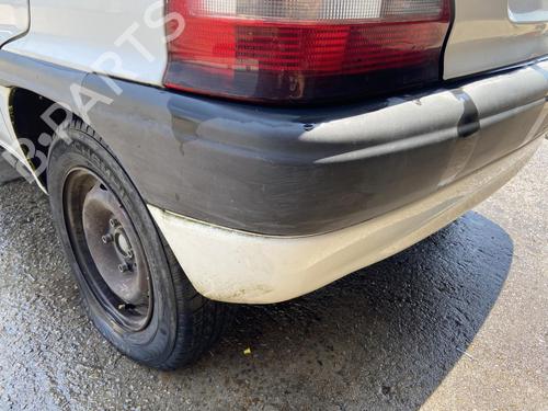 Rear bumper CITROËN SAXO (S0, S1) 1.5 D | BP27113198C8 