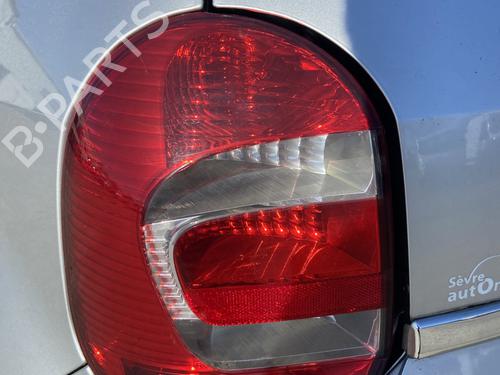 Used Left taillight Left taillight RENAULT MODUS / GRAND MODUS (F/JP0_) 1.5 dCi 75 (75 hp) 32729772 32729772