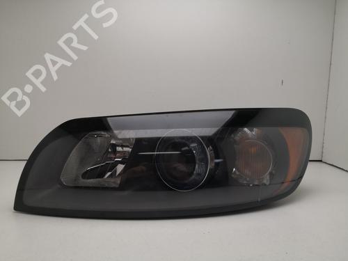 Used Left headlight VOLVO C30 (533) D5 (180 hp) 27124106