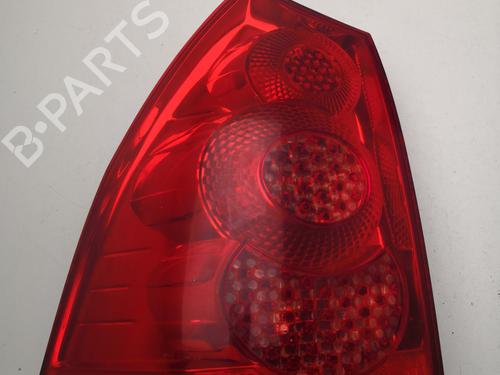 Used Left taillight PEUGEOT 307 Break (3E) 1.6 HDi 110 (109 hp) 29898964