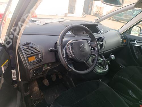 Used Driver airbag CITROËN C4 Picasso I MPV (UD_) 1.6 HDi (109 hp) 27126146