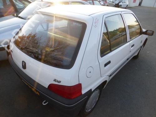 Right taillight PEUGEOT 106 II (1A_, 1C_) 1.0 i | BP27115576C35 