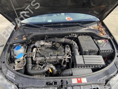 Used Expansion tank AUDI A3 Sportback (8PA) 1.9 TDI (105 hp) 27105217