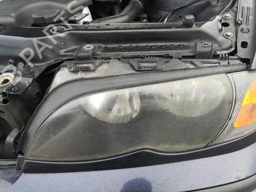 Used Left headlight BMW 3 Touring (E46) 320 d (150 hp) 27130868