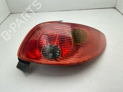 Used Right taillight Right taillight 39082868 39082868