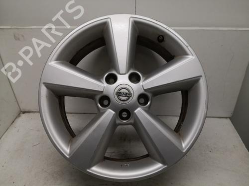 Used Rim NISSAN QASHQAI / QASHQAI +2 I (J10, NJ10, JJ10E) 1.5 dCi (106 hp) 27106335