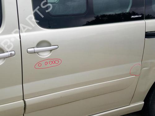 Used Left slide door FIAT SCUDO Bus (270_, 272_) 2.0 D Multijet (120 hp) 27127432