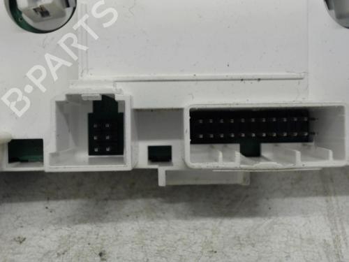 Used Climate control Climate control RENAULT MEGANE III Hatchback (BZ0/1_, B3_) 1.5 dCi (BZ0C) (90 hp) 27117543 27117543