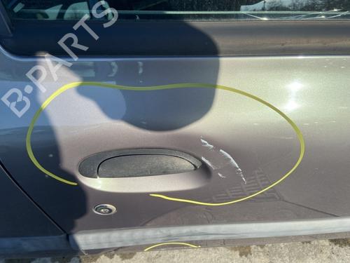 Right front door RENAULT CLIO II (BB_, CB_) 1.4 16V (B/CB0P, BB13) | BP30936175C3