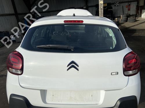 Used Rear wiper motor CITROËN C3 III (SX) 1.2 VTi 82 (82 hp) 30491143