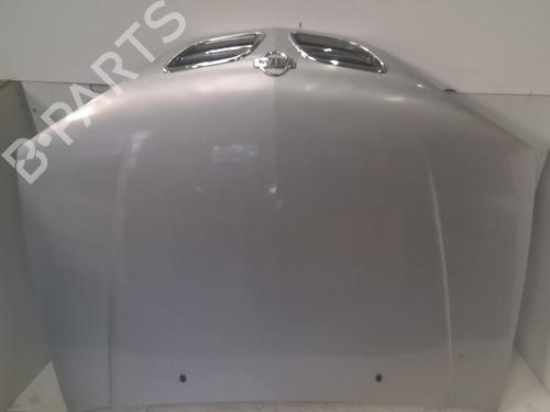Used Hood NISSAN PRIMERA Hatchback (P11) 2.0 TD (90 hp) 27116698