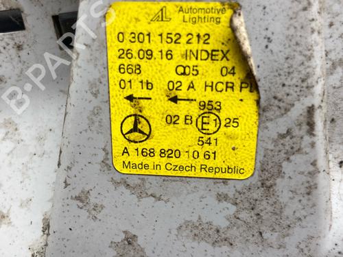 Used Right headlight Right headlight 27113689 27113689