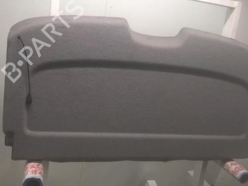 Used Rear parcel shelf PEUGEOT 308 I (4A_, 4C_) 1.6 HDi (92 hp) 27118625
