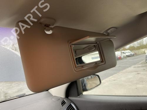 right-sun-visor-renault-megane-iii-grandtour-kz01-2008-2009-2010-2011-2012-2013-2014-2015-2016-32030485 main image
