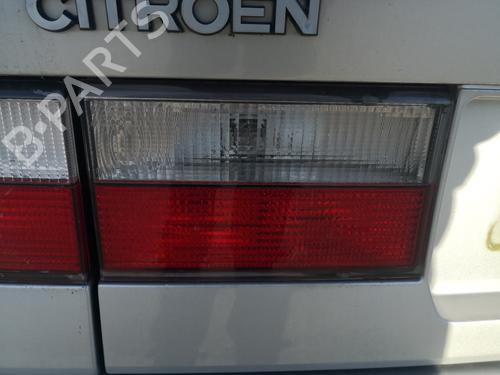 Used Left tailgate light CITROËN XANTIA (X1_, X2_) 2.0 HDI 109 (109 hp) 27104405