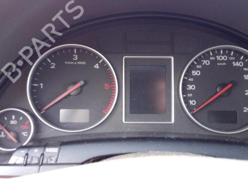 Left rear brake caliper AUDI A4 B6 (8E2) 1.9 TDI | BP27102796M107 - Image 3