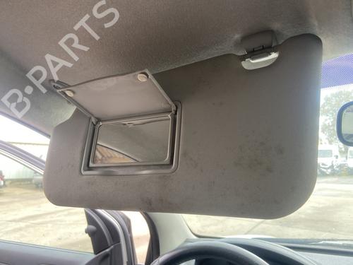 Used Left sun visor FORD FIESTA V (JH_, JD_) 1.4 TDCi (68 hp) 30174987