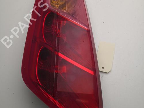 Used Left taillight FIAT GRANDE PUNTO (199_) 1.3 D Multijet (75 hp) 27143302
