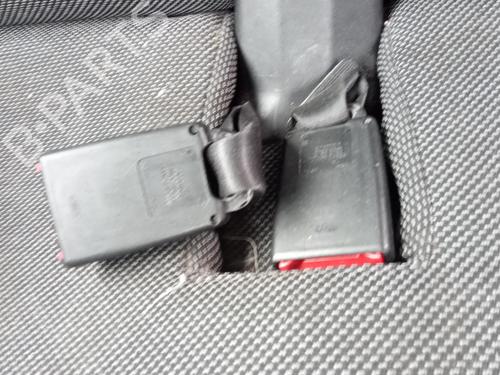 Used Seat buckle NISSAN MICRA III (K12) 1.2 16V (80 hp) 27135688