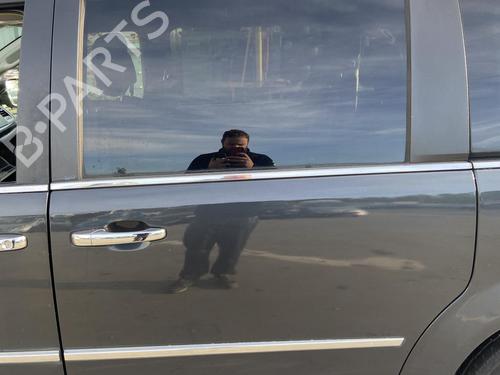 Rudehejsemekanisme venstre bagtil LANCIA VOYAGER MPV (404_) 2.8 CRD (RT, 53) (177 hp) 27107197