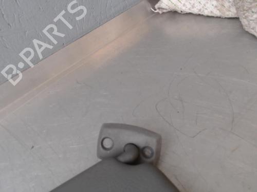 Used Right sun visor RENAULT 19 I Chamade (L53_) 1.9 D (L534, L53J) (64 hp) 27118873