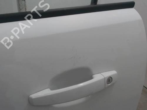 Left front door OPEL CORSA D (S07) 1.3 CDTI (L08, L68) | BP27119914C2 