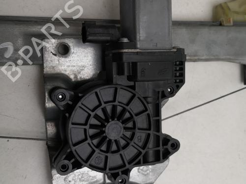 Front left window mechanism RENAULT CLIO IV (BH_) 1.5 dCi 90 | BP27101391C22 