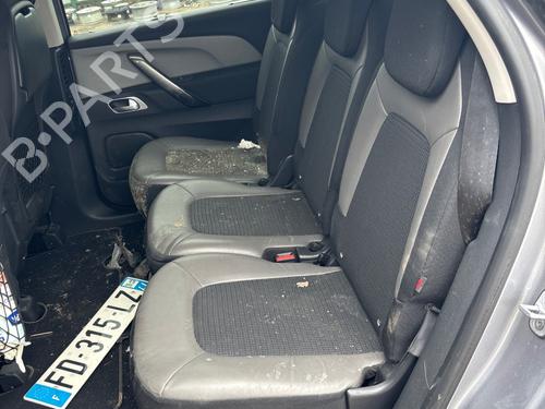 Used Rear left seatbelt Rear left seatbelt CITROËN C4 SPACETOURER (3D_) [2018-2026] 35937715 35937715