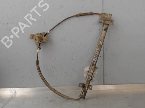 Used Front right window mechanism VW GOLF III (1H1) 1.8 (90 hp) 27117934