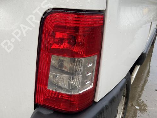 Used Right taillight CITROËN BERLINGO / BERLINGO FIRST Box Body/MPV (M_) 1.9 D 70 (MBWJZ, MCWJZ) (69 hp) 31803111