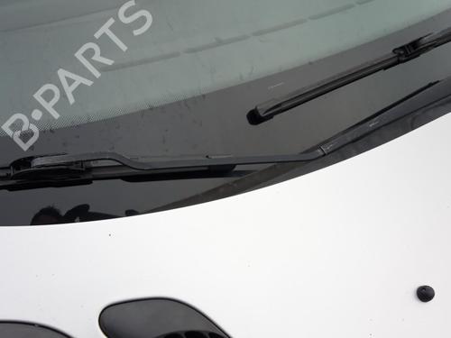Front windshield wiper arm PEUGEOT 206 Hatchback (2A/C) 1.6 i BP27101182C143
